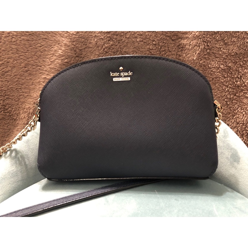 Sylvia small dome crossbody